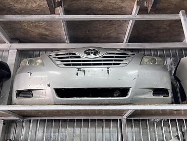 Бампер и комплектующие: Бампер Toyota, Оригинал — 5