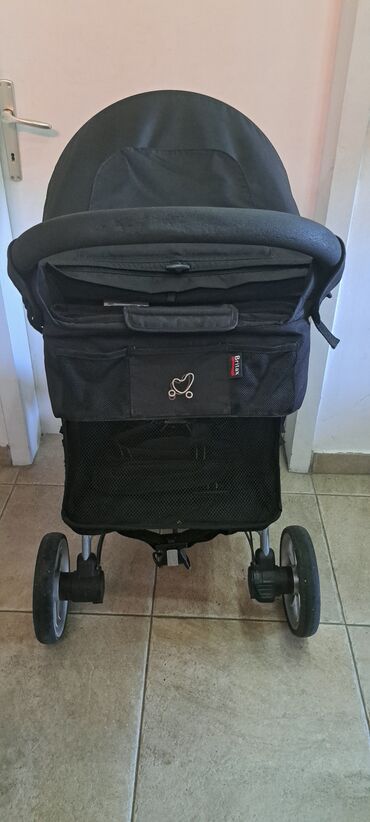 Kolica za bebe: BRITAX B-Agile kolica za bebe - Tip: lagana, gradska kolica sa 3 — 6