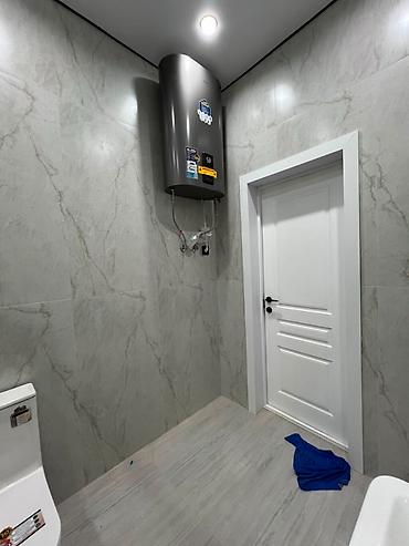 аламедин евроремонт: 2 комнаты, 50 м², Аламедин-1 мкр Элитка, 2 этаж, Дизайнерский ремонт — 5