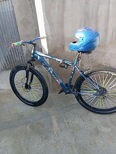 Dağ velosipedləri: Time velo satılır prablemi qabaq təkəri partlayıb birdə arxa Tormuzu — 1