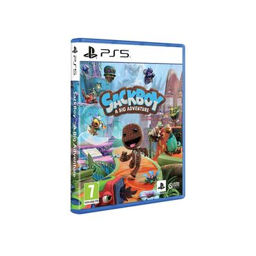 game boy: Ps5 sackboy