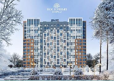 1 2 ком кв: Построен, Элитка, 1 комната, 44 м² — 1