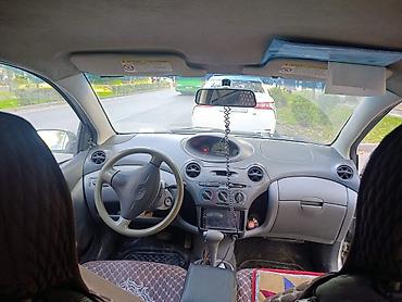 тайота плас: Toyota Platz: 2000 г., 1.5 л, Автомат, Бензин, Седан — 4