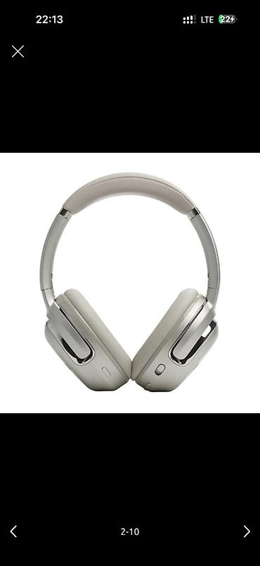 apple studio: Беспроводные накладные наушники, JBL, Новый — 2