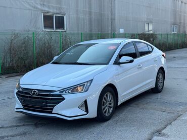 Hyundai: Hyundai Avante: 2019 г., 1.6 л, Газ, Седан — 2