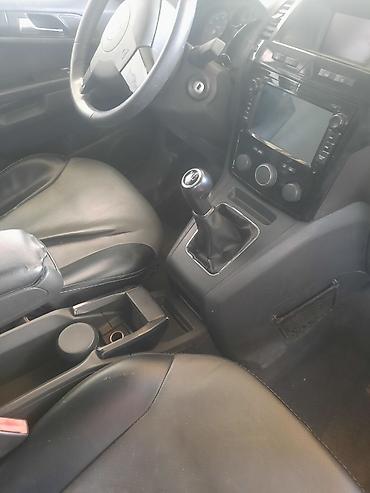 lancer 9: Opel Zafira: 2010 г., 1.8 л, Механика, Бензин, Минивэн — 5