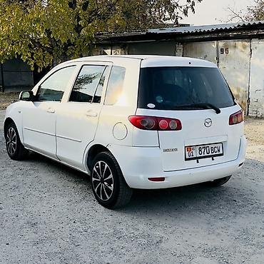 мазда демио подушка: Mazda Demio: 2005 г., 1.3 л, Автомат, Бензин, Хэтчбэк — 2