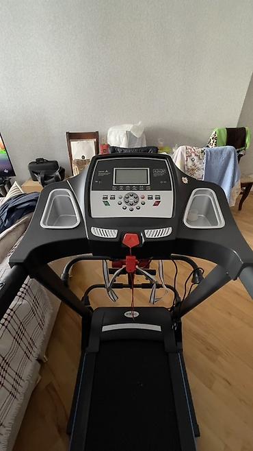 dj controller az: Qaçış trenajoru – IQI Cardio Xüsusiyyətlər: - Elektrikli qaçış yolu — 3