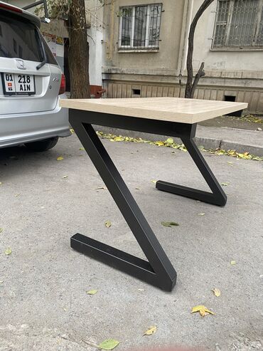 Другая мебель: Стол Лофт Есть в наличии 120х60 На заказ любой размер можете — 4