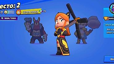 Другие игры и приставки: Аккаунт Brawl Stars Основное: - Ник: КОШ4ЧИЙ СУП - Тег игрока — 10