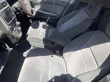 кастом мото: Honda Stream: 2004 г., 2 л, Автомат, Бензин, Минивэн — 5