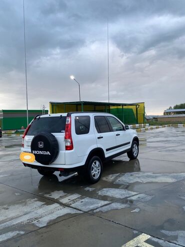 запчасти опель вектра б: Honda CR-V: 2002 г., 2.4 л, Автомат, Бензин, Жол тандабас
