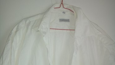 waikiki muške košulje: Shirt color - White