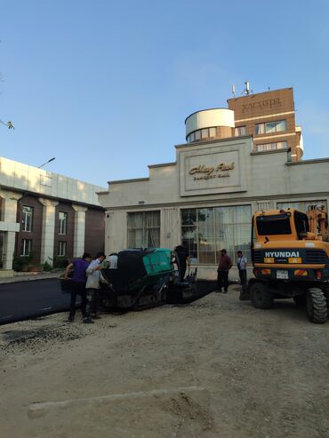 Кладка: Укладка асфальта Бесплатная консультация, Гарантия, Демонтаж Больше 6 лет опыта — 12