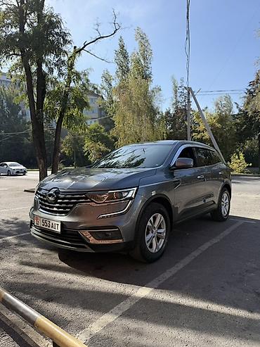 дешев: Renault Koleos: 2020 г., 2 л, Газ, Кроссовер — 1