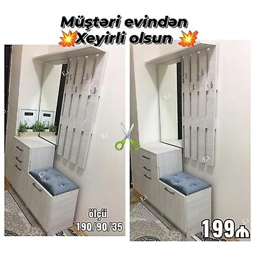 Dolablar: Endirimli dehliz dolabi çatdırılma pulsuz — 1