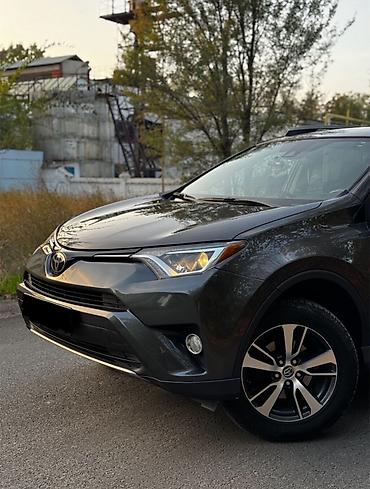 chr: Toyota RAV4: 2017 г., 2.5 л, Автомат, Бензин, Кроссовер — 3