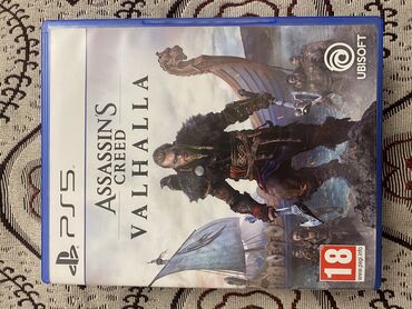 продажа дисков ps4: Продаю диски на пс4,5 Assassin creed Valhalla-1800(на русском)