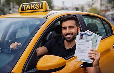 Taksi sürücüsü tələb olunur, Avtomobilin icarəsi, Təcrübəsiz