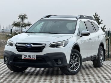 subaru crostrek: Subaru Outback: 2019 г., 2.4 л, Вариатор, Бензин, Кроссовер