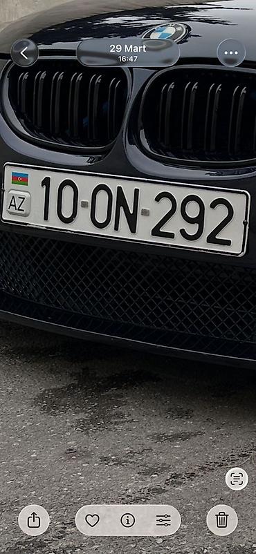 prius kredit: Nömrə nişanı: AZ 10-ON-292 Xüsusiyyətlər: - Azərbaycan dövlət — 1