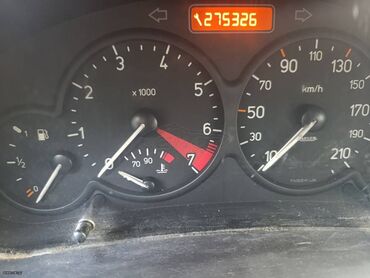 Peugeot: Peugeot 206: 1.2 l. | 2002 έ. 275326 km. Χάτσμπακ at lalafo.gr — 7 Peugeot: Peugeot 206: 1.2 l. | 2002 έ. 275326 km. Χάτσμπακ — 7