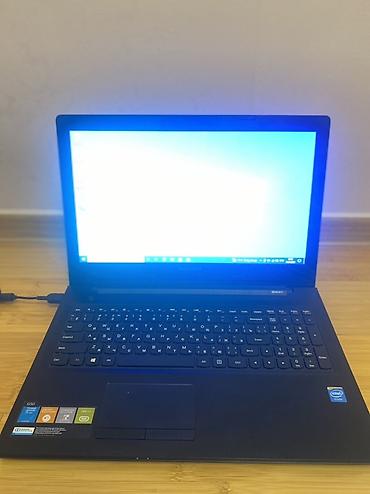 Ноутбуки и аксессуары: Lenovo G50 noutbuk Texniki xüsusiyyətlər: - Ekran: 15.6" HD — 4