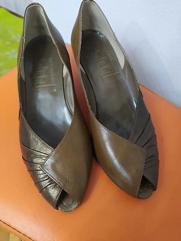 Туфли: Продаю туфли,в хорошем состоянии, производство Испания, размеры 38- — 3