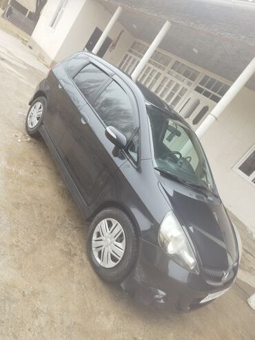 Honda: Honda Jazz: 2007 г., 1.3 л, Вариатор, Бензин, Хэтчбэк — 3