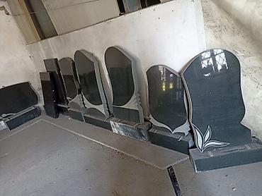 Ритуальные услуги: Облицовка надгробий, Уход за могилами, Изготовление табличек | Габбро, Мрамор, Гранит | Установка, Оформление — 13