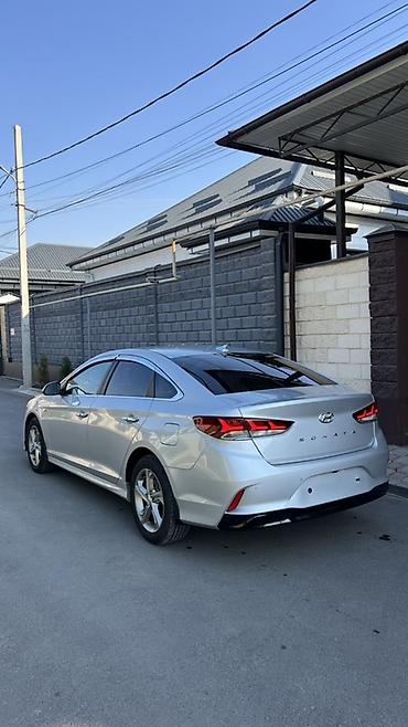 купить хендай ай 40: Hyundai Sonata: 2020 г., 2 л, Автомат, Газ, Седан — 8