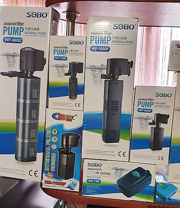 Аквариумы: Оборудование, аксессуары для аквариумов и различный корм для — 5