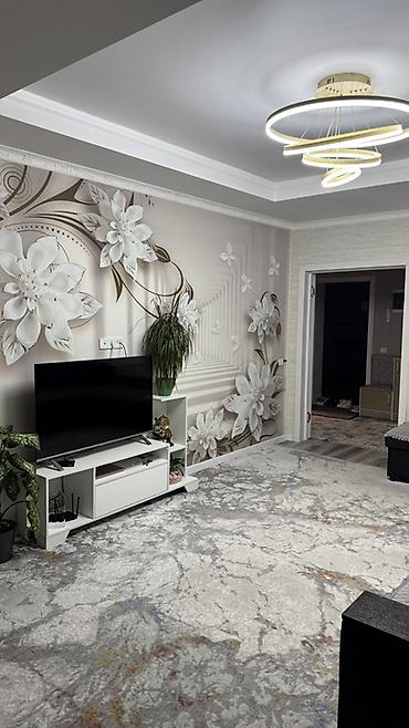 2 bedroom: 2 комнаты, 71 м², Кок-Жар ж/м Элитка, 2 этаж, Евроремонт — 1