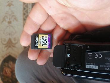 sony hd 1000 kamera per page 40: Ideal vəziyətdə sony kamera. Yaponiya istehsalı iwlekdi. Çəkilişinə — 6