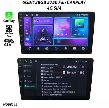 Audio oprema za auto: Android multimedija za Mitsubishi ASX – 9”/10” touch ekran Ključne — 21