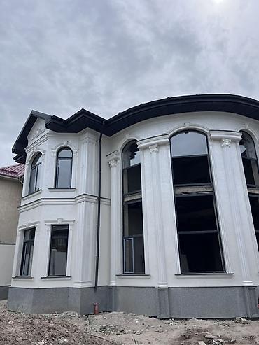 Ремонт фасадов жидким травертином Преобразите фасад вашего дома с — 2