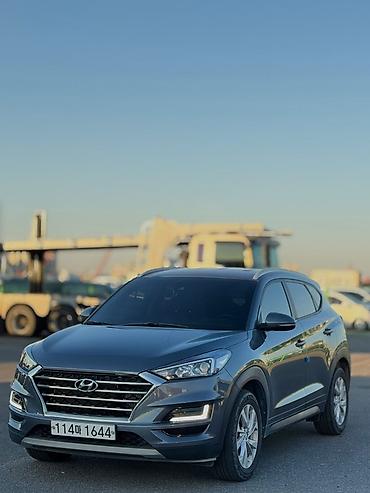gac trumpchi: Hyundai Tucson: 2020 г., Кроссовер — 3