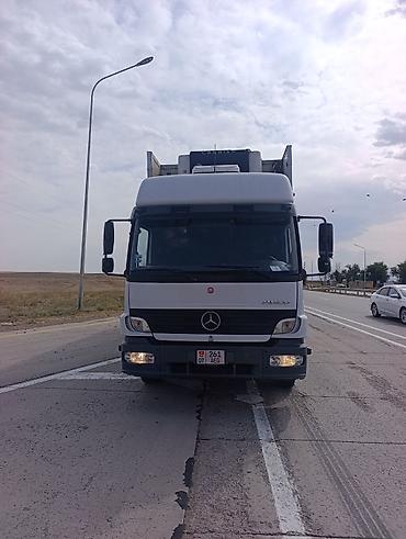 мерседес бенц бусик: Грузовик, Mercedes-Benz, Б/у — 2
