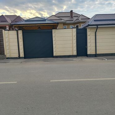 Откатные ворота: Автоматический ворота Установка и Ремонт Ролл шторы рольставни — 3