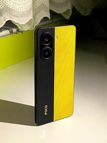 poco pro: Poco X7 Pro, Б/у, 256 ГБ, цвет - Желтый, 2 SIM — 2