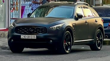 Infiniti: Infiniti FX35: 3.5 l | Krossover