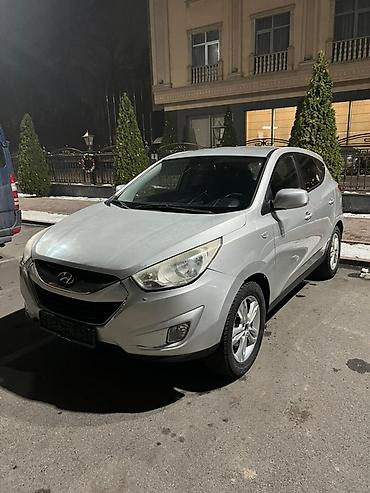 шевралет волт: Hyundai Tucson: 2010 г., 2 л, Автомат, Дизель, Кроссовер — 1