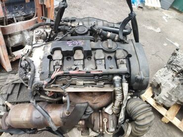запчасти audi a6 c6: Двигатель Audi A6 L32 2.0 TSFI 2007 (б/у)