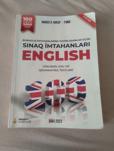 imla kitabi 4 cu sinif: 9-11ci siniflər üçün . Kitabın arxasında bir nöqsanı var ancaq .Test