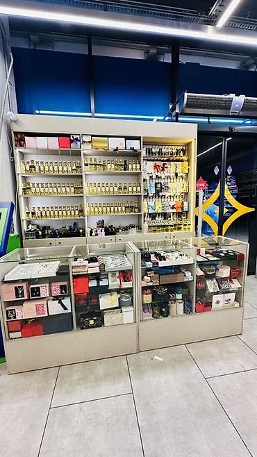 Market daxili ətir yerinə təcrübəli işçi tələb olunur ünvan əcəmi lalafo.az -da Market daxili ətir yerinə təcrübəli işçi tələb olunur ünvan əcəmi