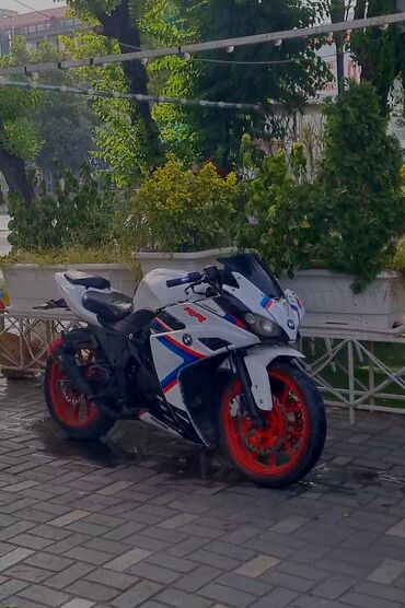 Мотоциклы: BMW - r250, 200 см3, 2023 год, 500 км