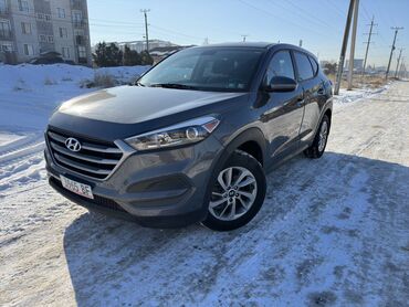 куплю резину бу: Hyundai Tucson: 2018 г., 2 л, Автомат, Бензин, Кроссовер