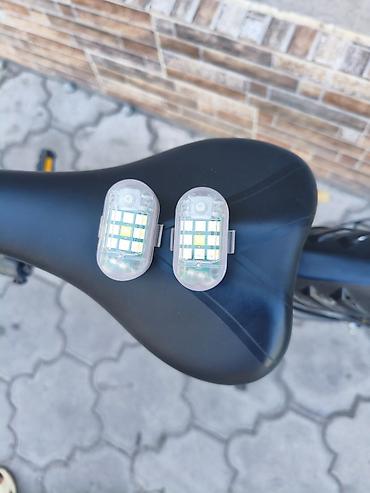 format velosiped: Горный велосипед, Рама XL (180 - 195 см), Алюминий, Новый — 5