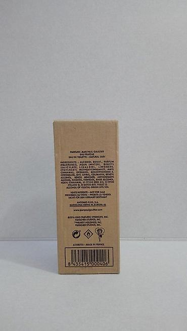 liqua e liquid: JPG BETTY BOOP EAU FRAICHE EDT100ML TSTR | Jean Paul Gaultier Betty — 5