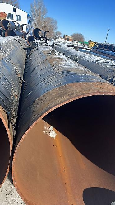 Трубы для канализации: Труба для канализации Материал: Железо, Диаметр: 1420 мм, Толщина стенки: 16 мм — 14